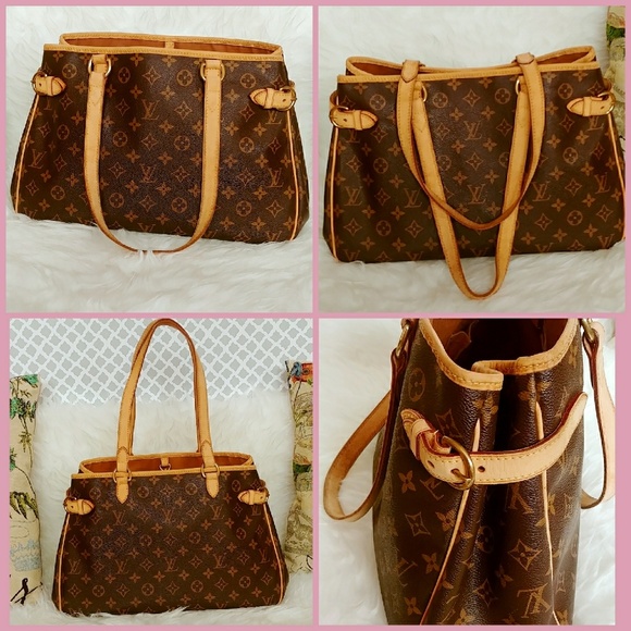 🎄Authentic Louis Vuitton Batigolles🎉Horizontal🎁 - Picture 2 of 8
